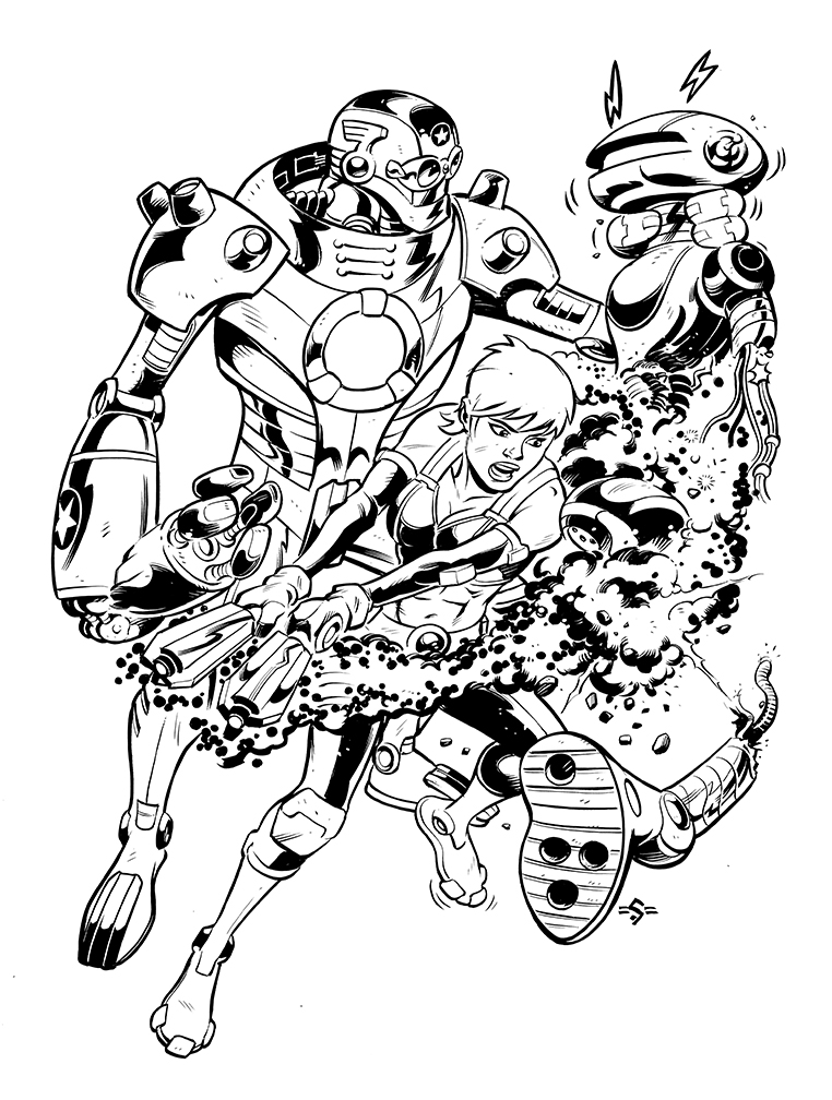 762x1008 Shane White Author Amp Illustrator