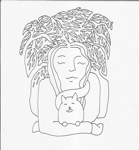 463x500 Another World, A Novel By Banana Yoshimoto With Drawings By Alicia