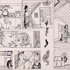 224x224 Drawing The Graphic Novel Workshop