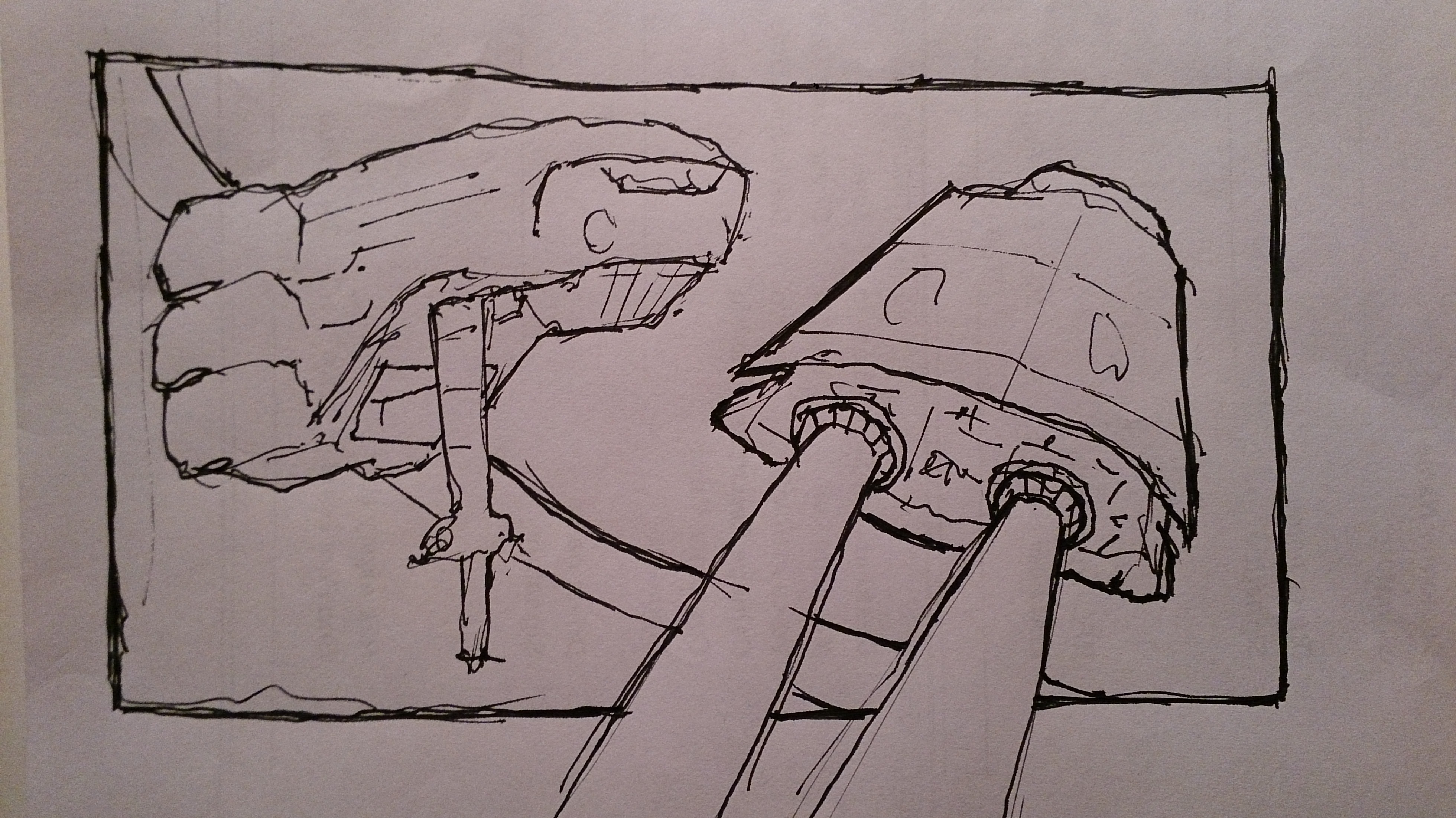 3920x2204 Quick Panel Drawing How To Draw Graphic Novel Art