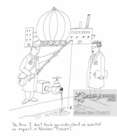 400x468 Nuclear Fission Cartoons And Comics