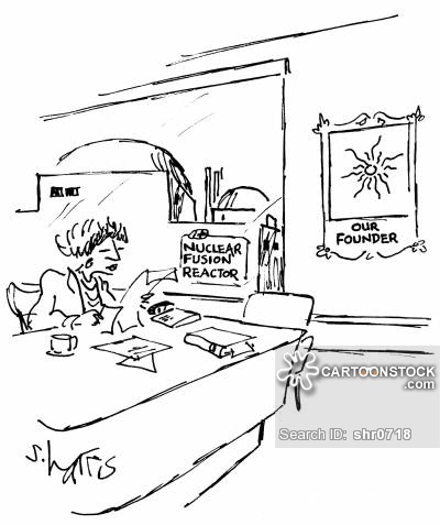 400x477 Nuclear Reaction Cartoons And Comics