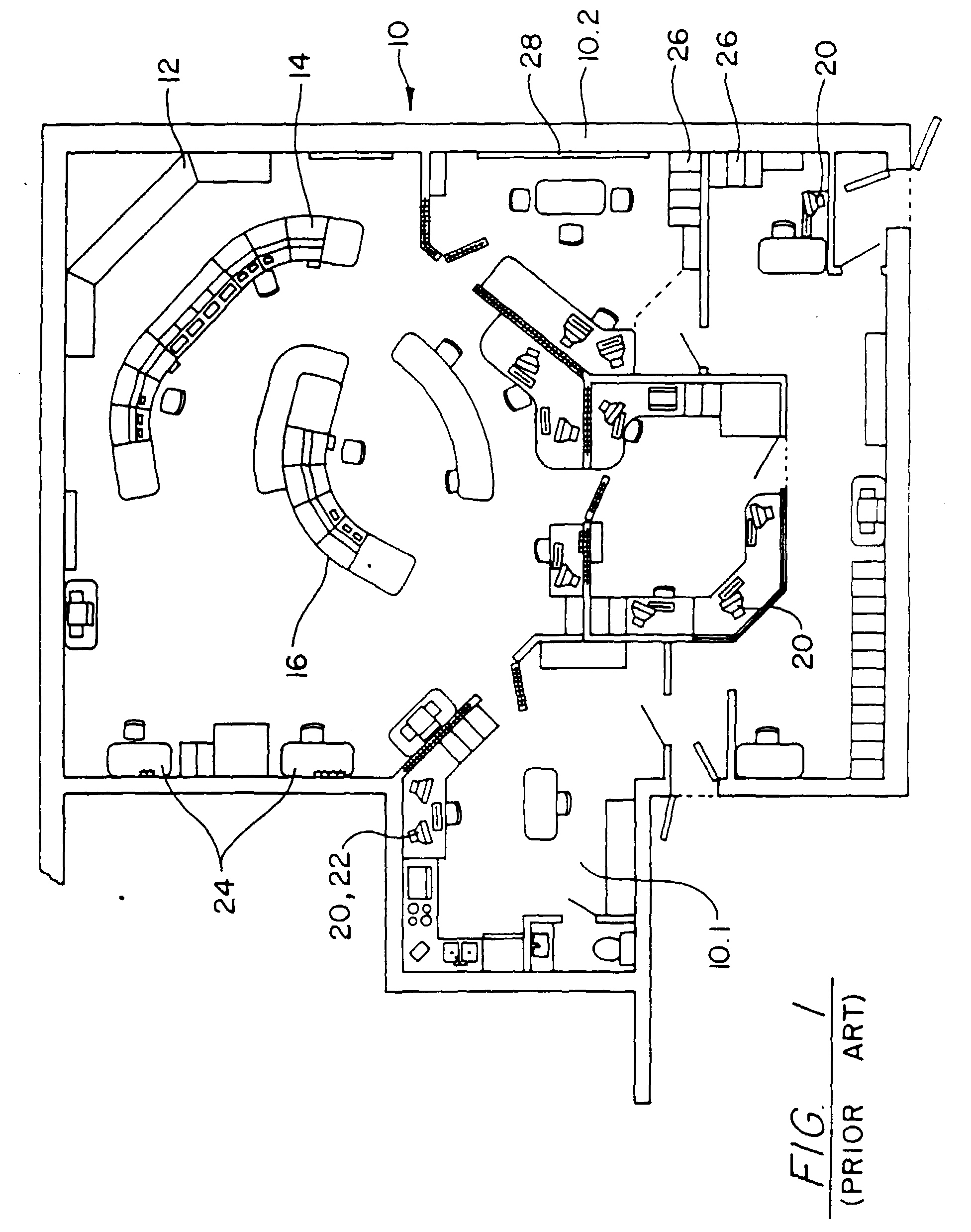 1952x2476 Plant Room Dwg Unique Patent Ep B1 Nuclear Reactor Control Room