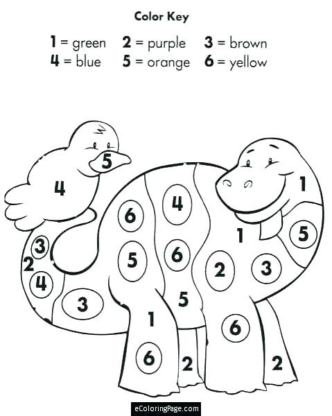 479x600 Number 4 Coloring Page Drawing With Numbers At Free For Personal