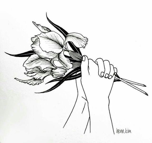 640x600 The 9 Best Henn Kim's Art Images On Draw, Art Drawings