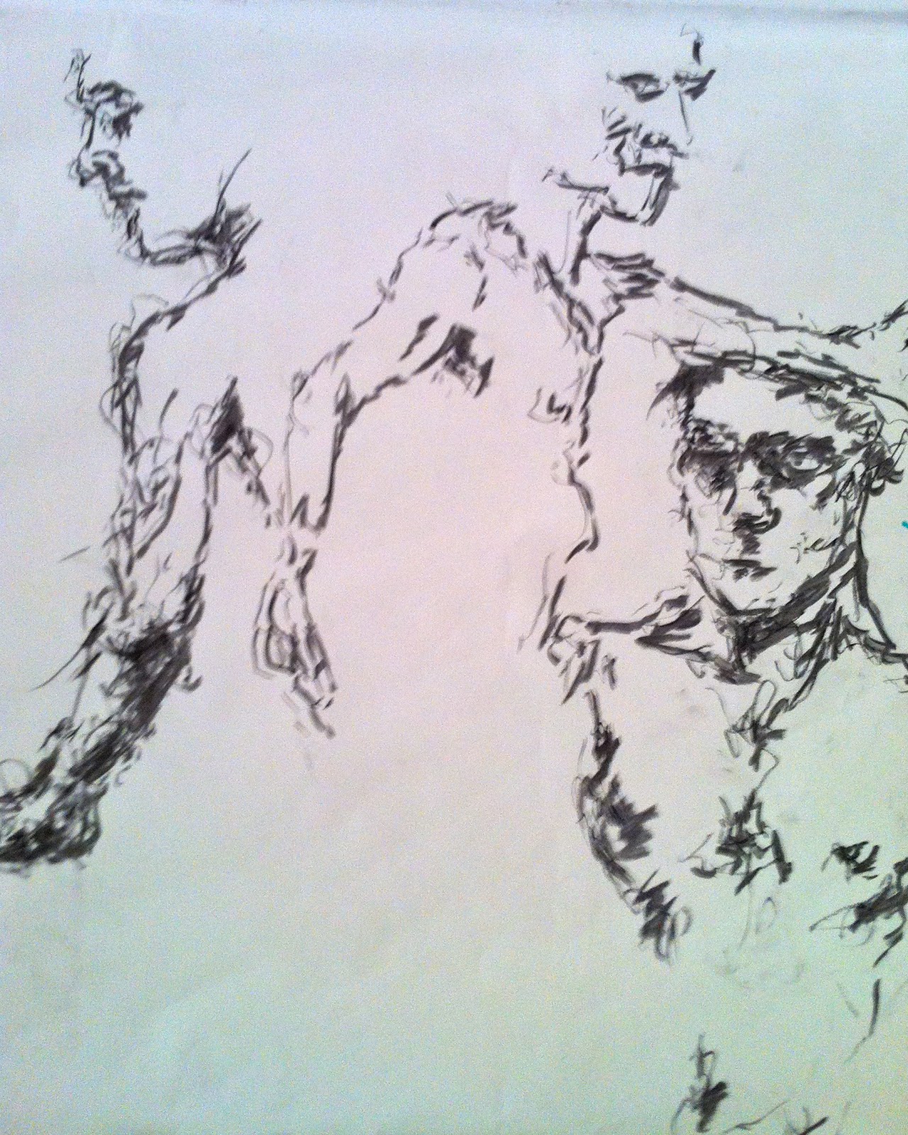 1280x1600 Roar Drawing 2012
