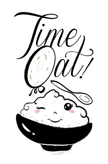 362x550 Time Oat Kawaii