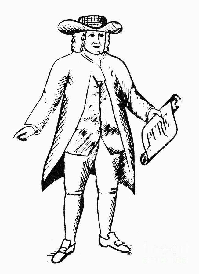 652x900 Trademark Quaker Oats Photograph By Granger