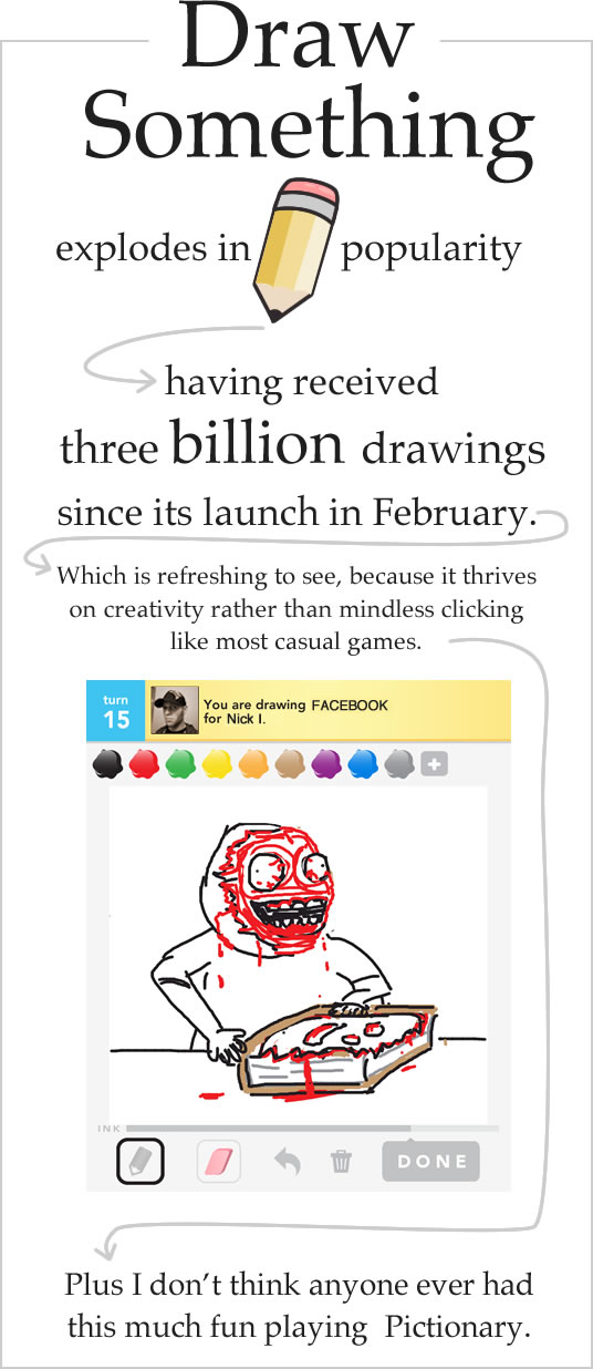 536x1236 Draw Something Explodes In Popularity