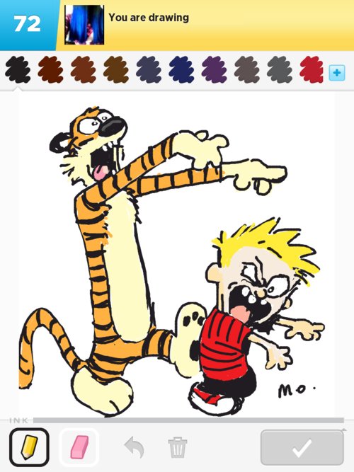 500x667 Oatmeal Drawings