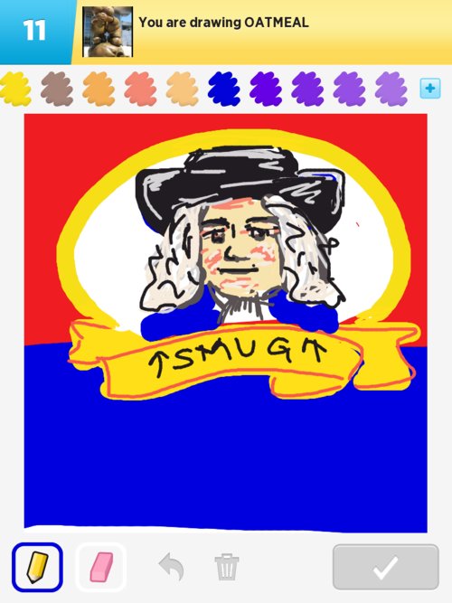 500x667 Oatmeal Drawings