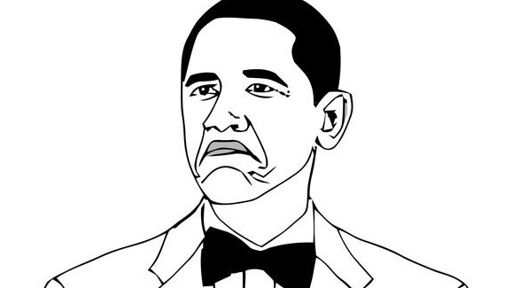 578x325 Obama Rage Face Not Bad Know Your Meme