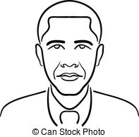197x194 Collection Of Cartoon Drawing Of Obama High Quality, Free