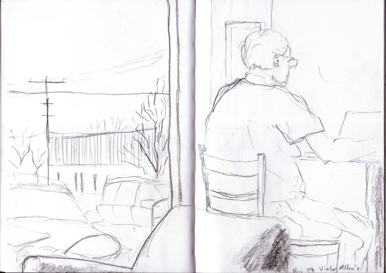 1600x1130 Urban Sketchers Madison Why Do Observational Drawings On Location
