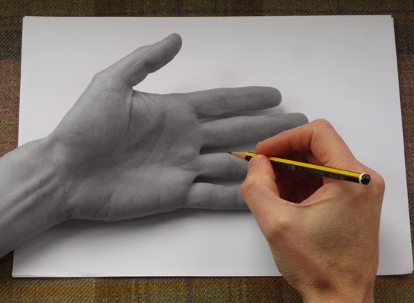 600x439 Thought Art Representation Observational Drawing (A Misnomer)