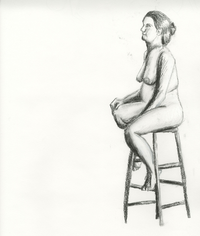 680x800 Observational Drawing