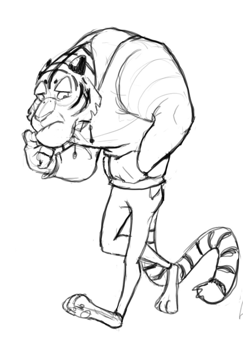 925x1280 Pretty Darn Quick Sketches