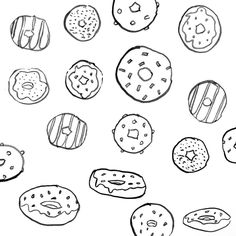 236x236 Mmmmm Donuts . (In Homer Simpson's Voice)