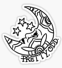 210x230 Odd Stickers Redbubble