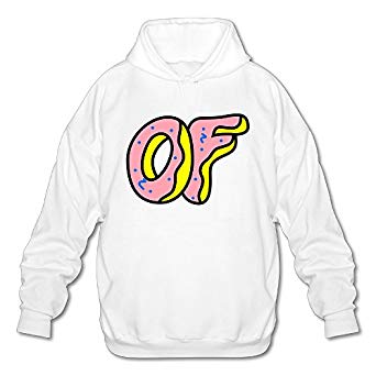 342x342 On Sale Men's Odd Future Donut Logo Hoodies