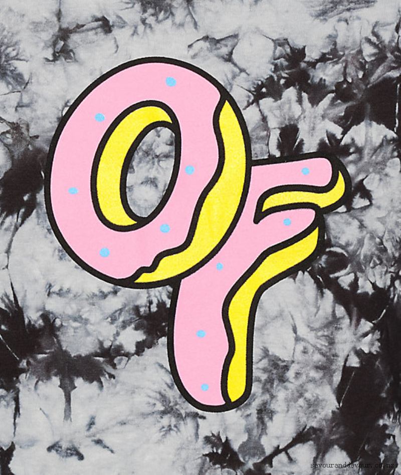 Odd Future Donut Drawing at GetDrawings | Free download