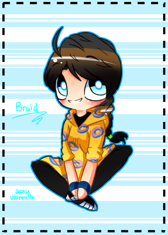 567x789 Odd Future Donut By Viannilla