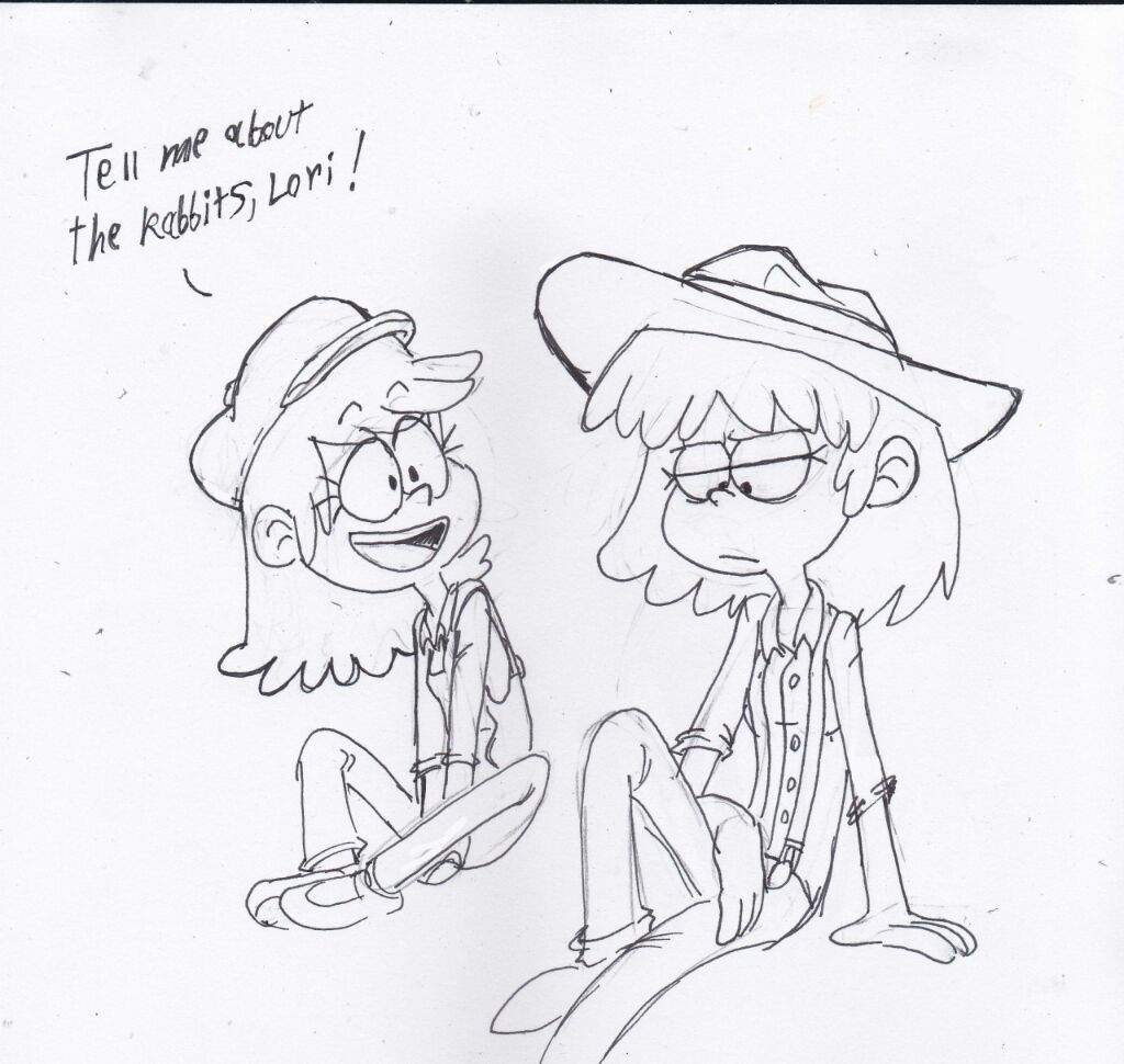 1024x970 Nice Reference Loud House Amino Amino