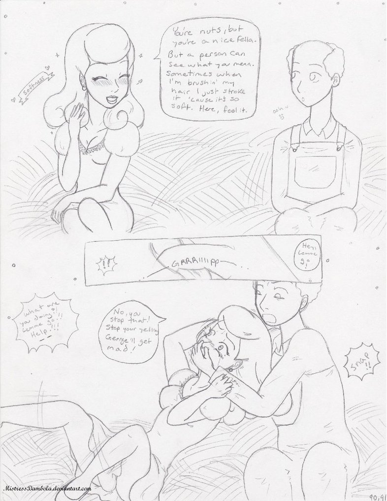 786x1017 Of Mice And Men Comic