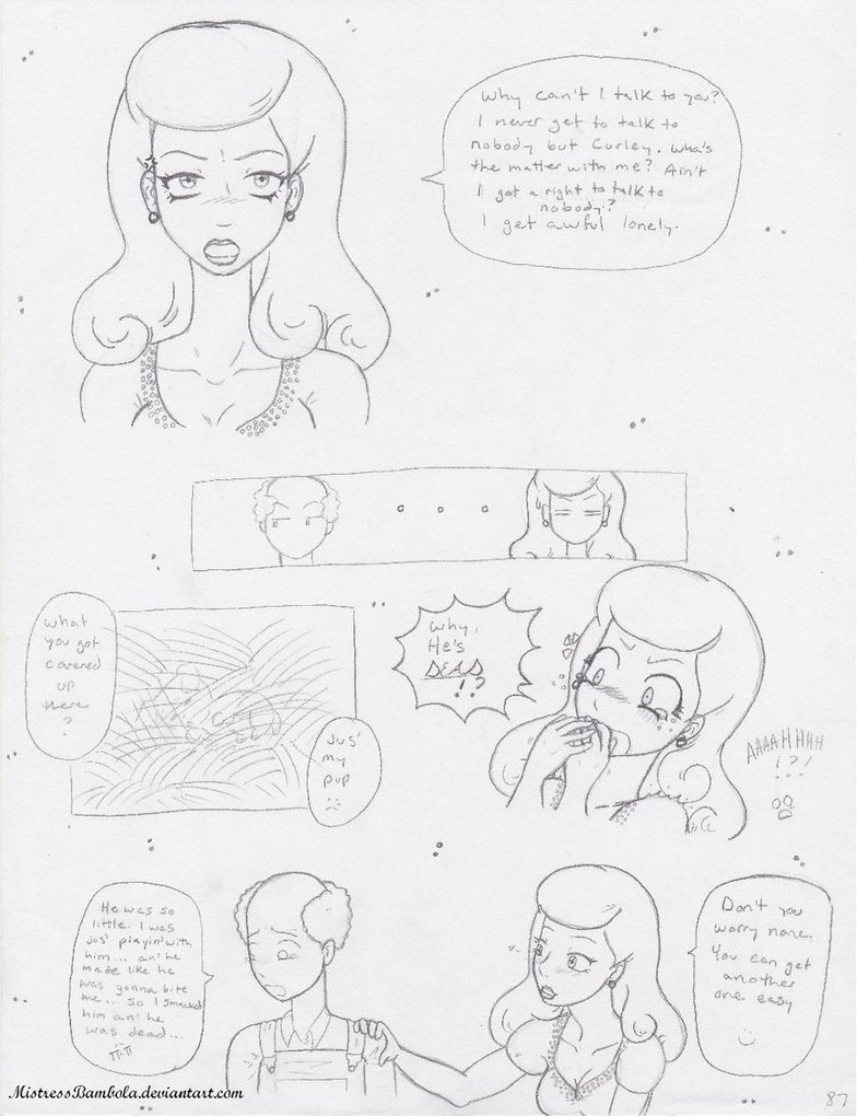 784x1020 Of Mice And Men Comic