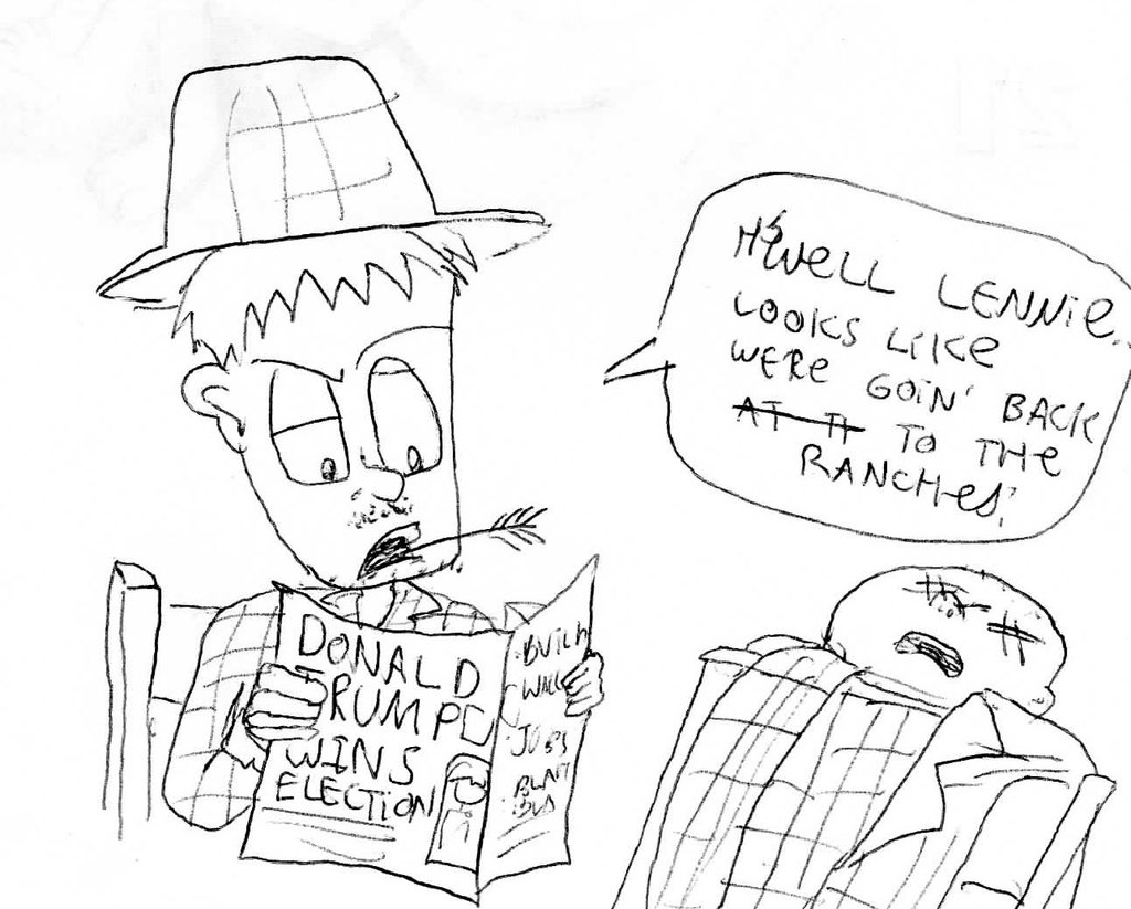 1024x823 Of Mice And Men Sequel By Junited