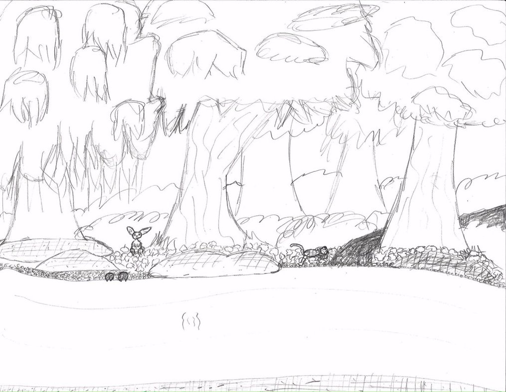 1015x787 A Few Miles South Of Soledad By Ryll00