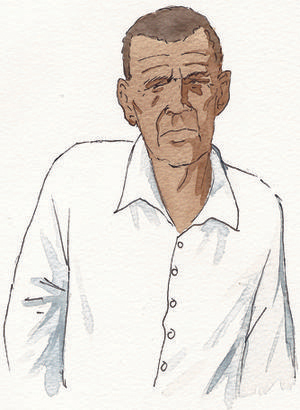 300x410 Of Mice And Men Crooks Character Analysis