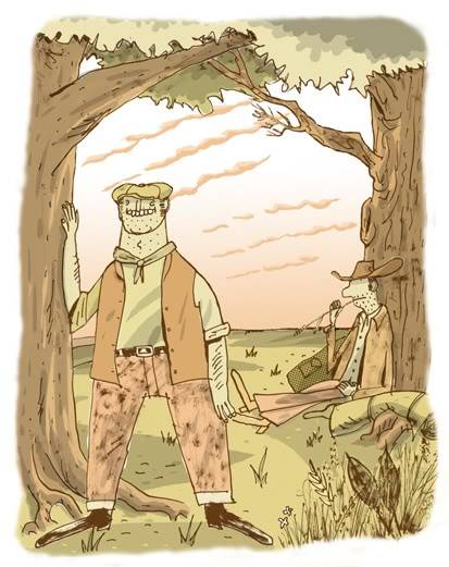 413x521 Of Mice And Men