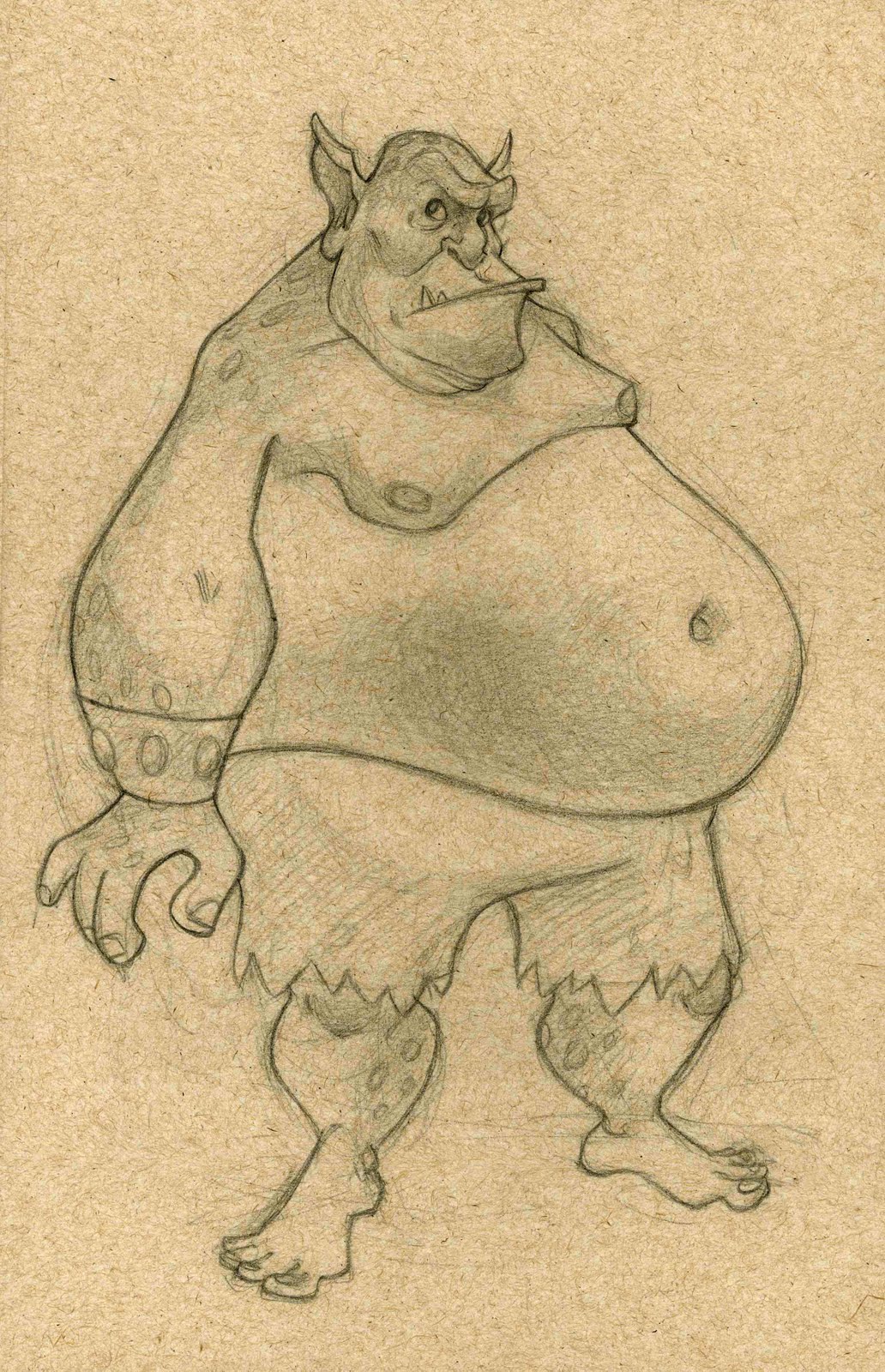 1032x1600 Kaleidoscope Ogre