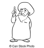 180x195 Okra, Ladys Finger Cartoon