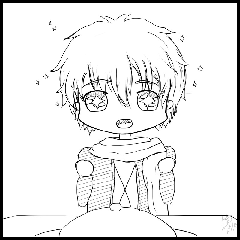 800x800 The Long Lazyworm More Okra! I Imagine Yu Wenzhou Teases Huang