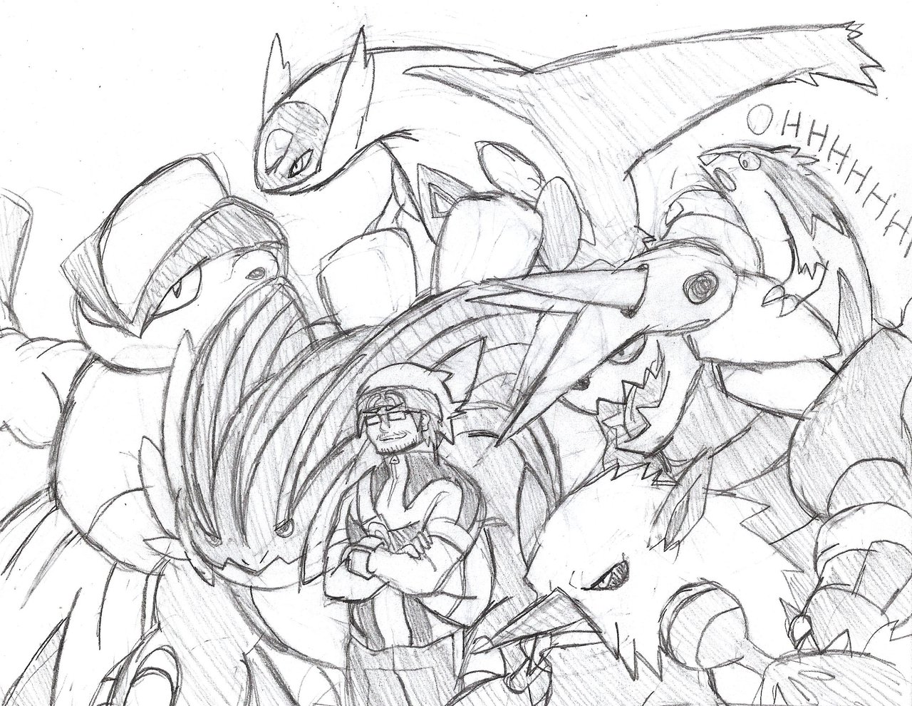1280x990 My Pokemon Omega Ruby Team By Brian12