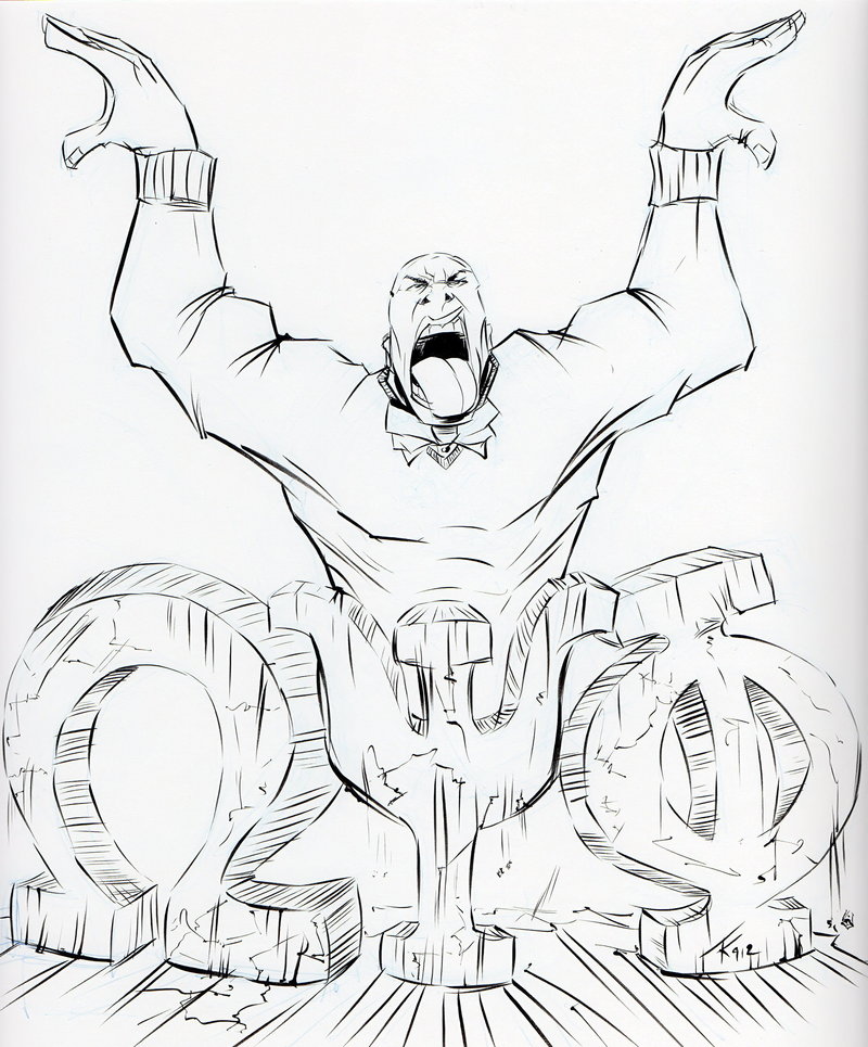 800x965 Omega Psi Phi Fraternity Inc (Ink) By Tukwon