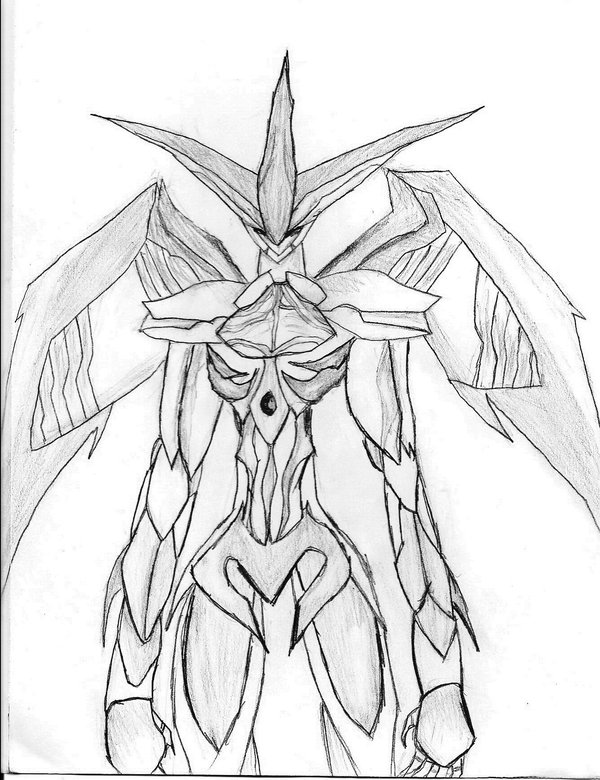 600x780 Omega Weapon By Feral Death