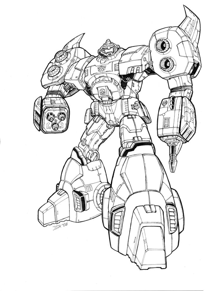 710x990 Re Animated Omega Supreme By Hansime