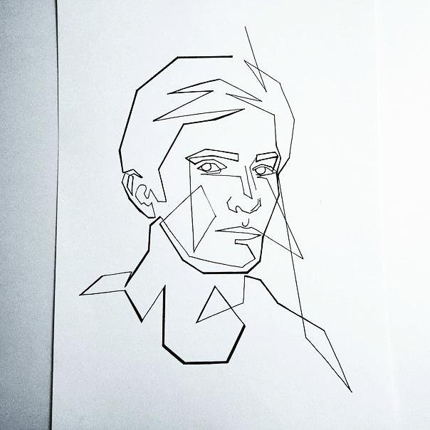 604x604 Broken Line On Twitter