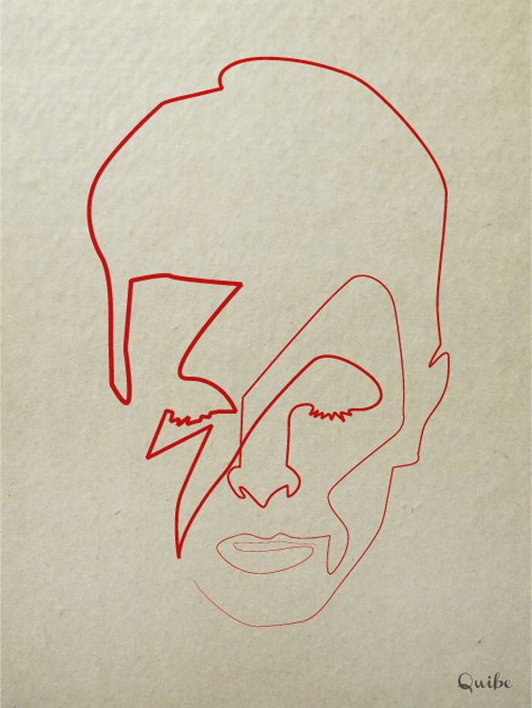 590x785 One Line Illustrations Picame