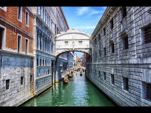 480x360 Drawing Venice The Bridge Of Sighs In Perspective