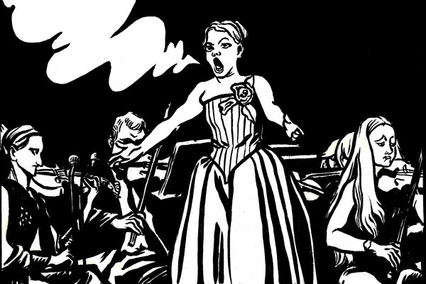 600x400 Opera Singer Luba Luft By Meatwhichdreams