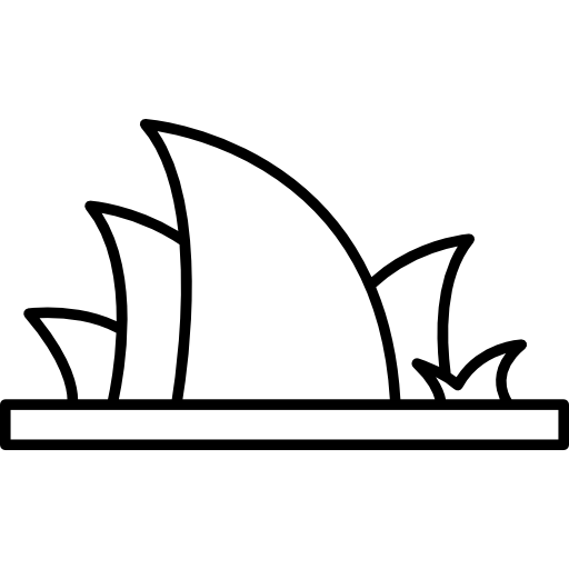 512x512 Sydney Opera House