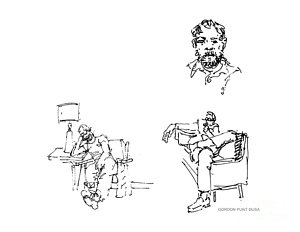 300x232 Military Operation Drawings Fine Art America