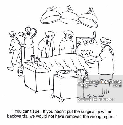 400x404 Surgical Gowns Cartoons And Comics