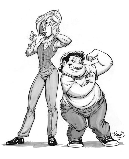 506x626 Opposite Forces, Back Cover By Tombancroft