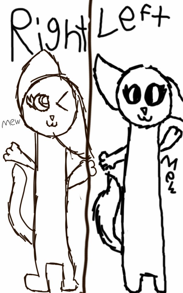 600x960 Sketch With Your Opposite Hand By Mistyanimates