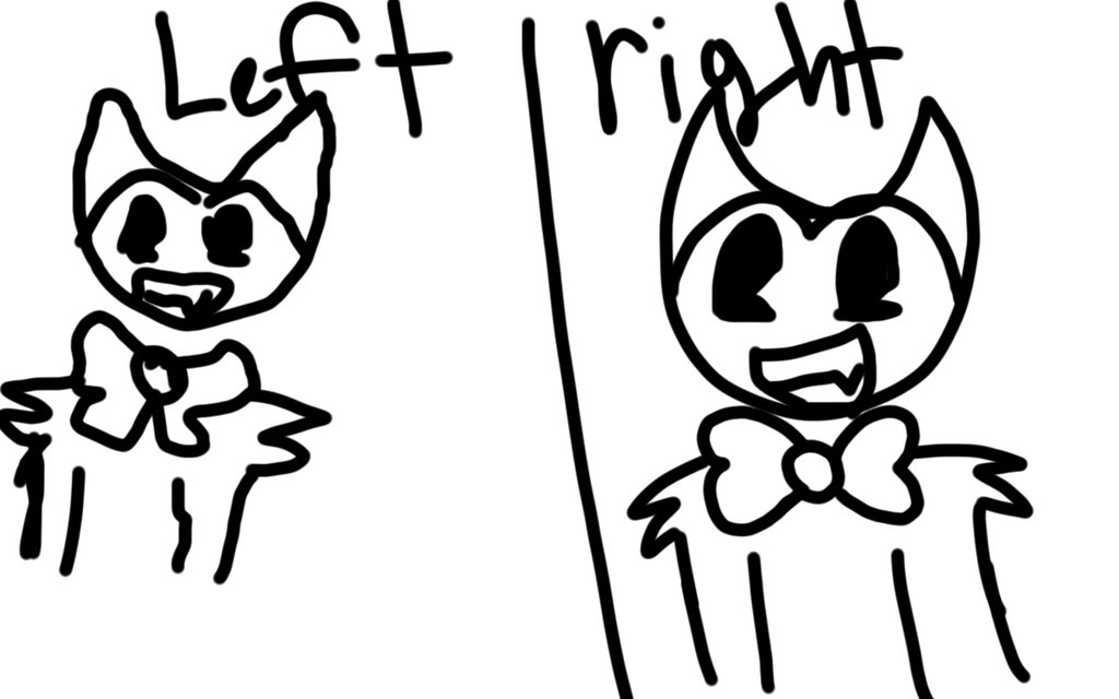 1024x640 Sketch With Your Opposite Hand By Bbendy